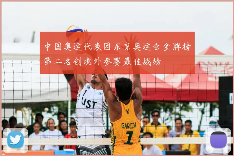 中国奥运代表团东京奥运会金牌榜第二名创境外参赛最佳战绩